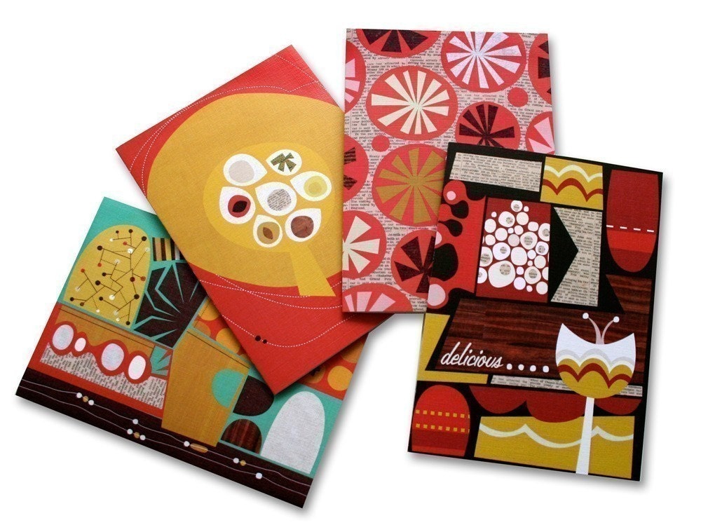 Sale-Retro card pack