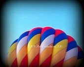 8x10 Hot Air Balloon Going up up up Archival Photography