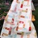 quilt PATTERN baby to king.... Charm Squares, Layer Cake, Jelly Roll or Fat Quarters ...Tea Party