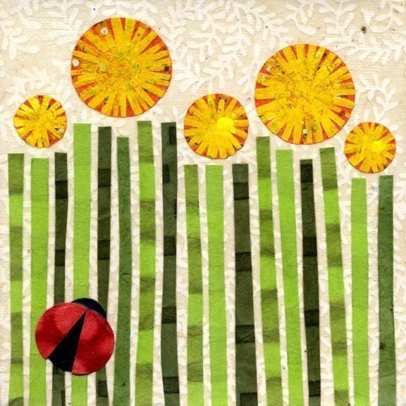 Dandies in a Field