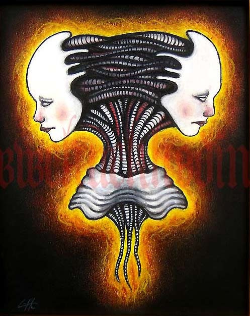 Print 8x10" - Split