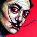 Print 8x10" - Salvador Dali - Surreal Surrealism Abstract Spanish Artist Dreams Mustache