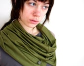 Reversible Tube Scarf