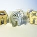 Speak and See  Original Screenprint Paper Toy