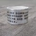 Serenity Prayer Wide Band Ring exclusively by donnaodesigns
