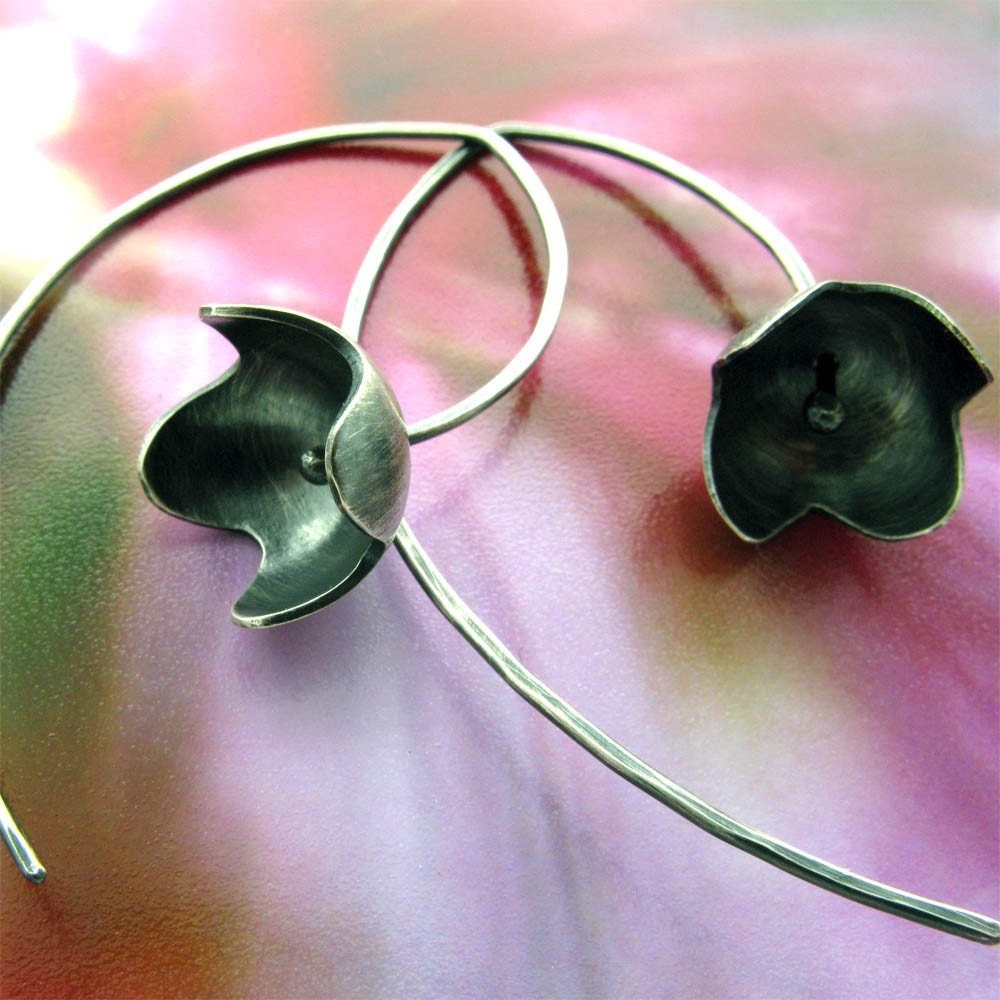 Flower Earrings
