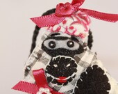 Whoah woah woah She's a Lady GORILLA Quilty Critter