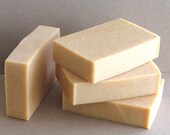 Salt Bar Soap Salty Citrus Spa Handmade Soap with Goat Milk