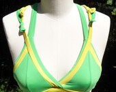 Double strap boyshort Bikini