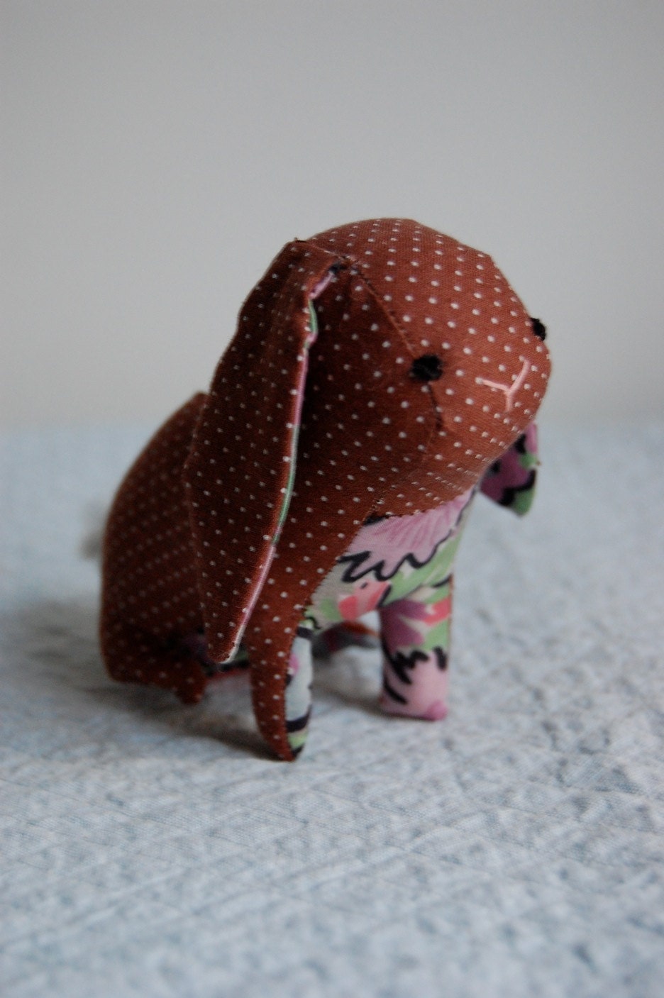 Medium Polka Dot Bunny