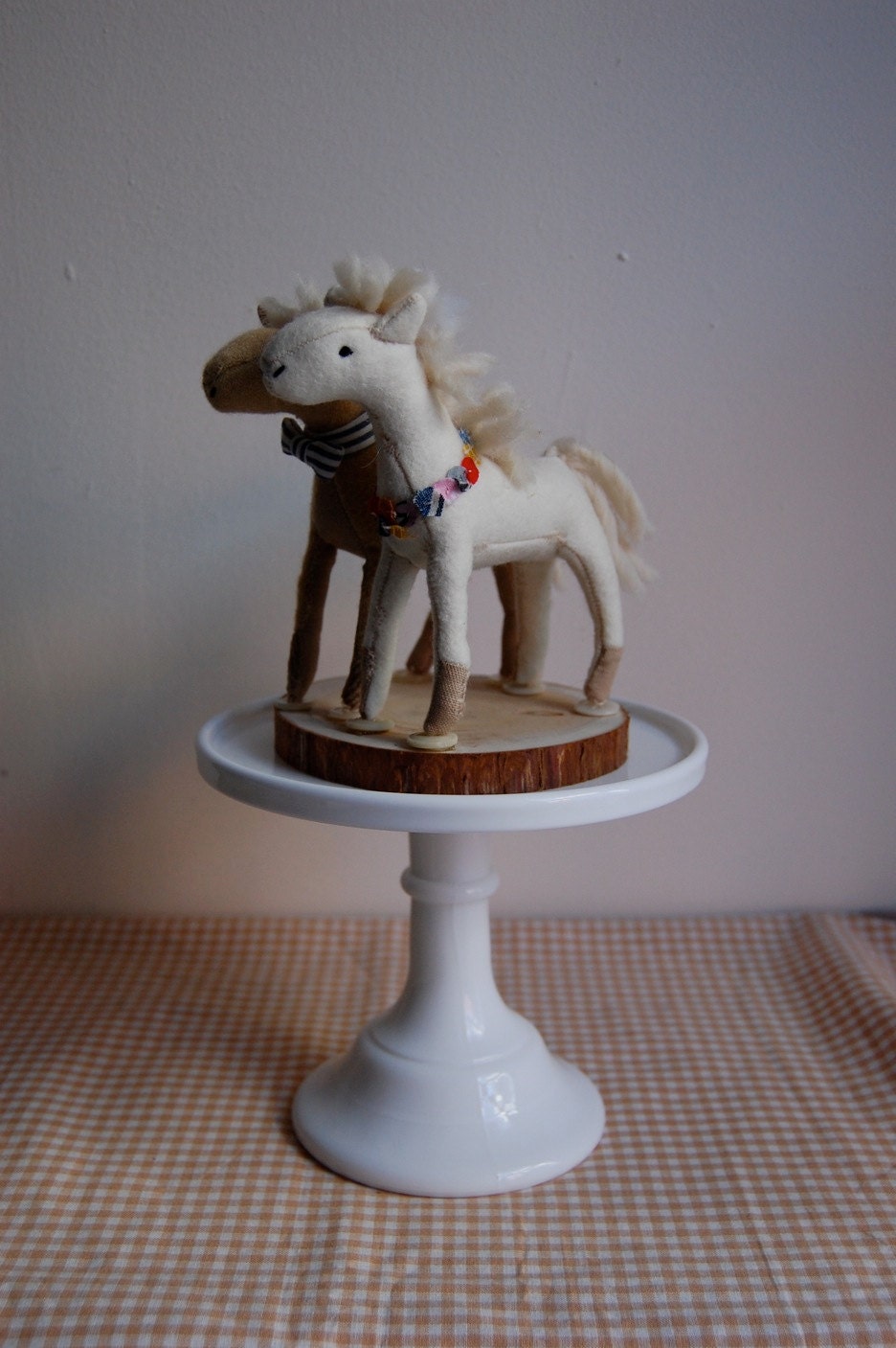 Horse Cake Topper