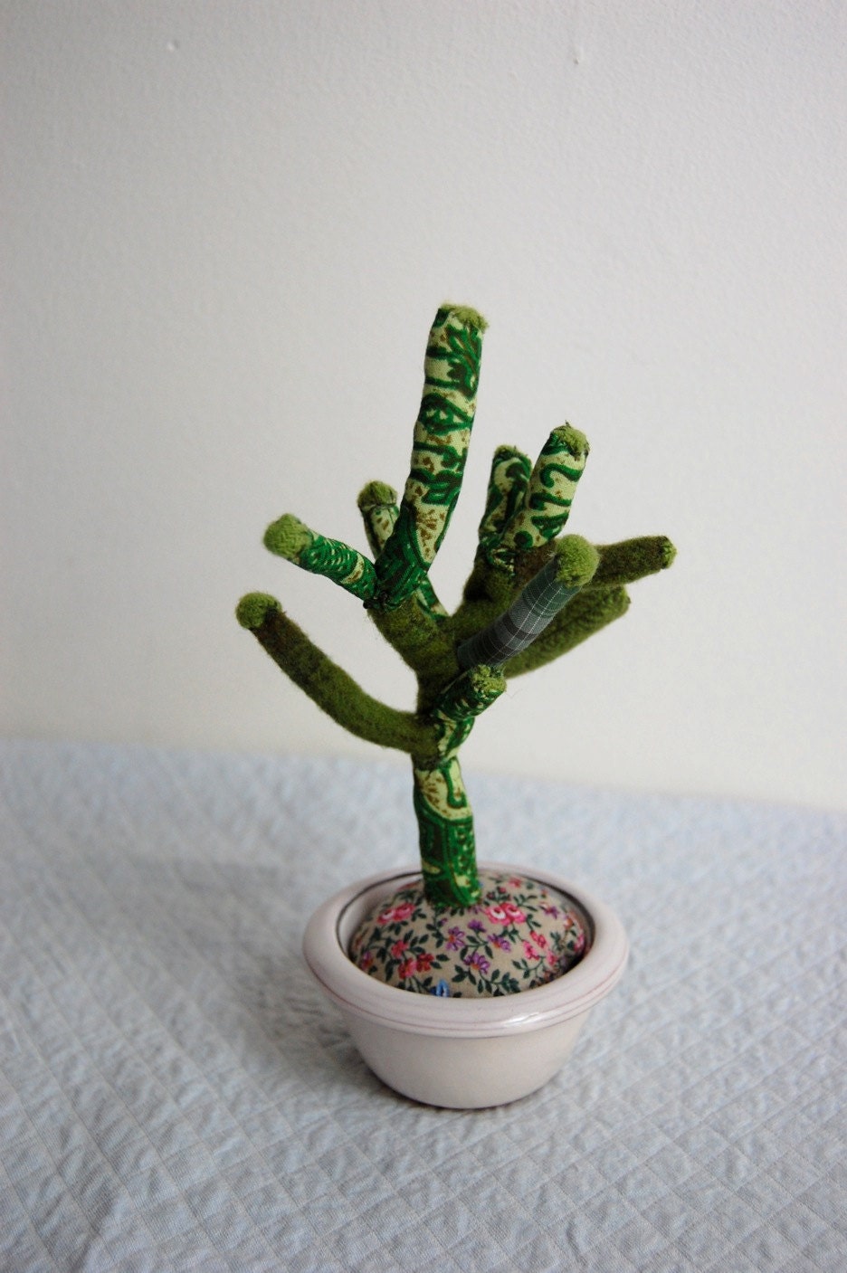 Stuffed Succulent