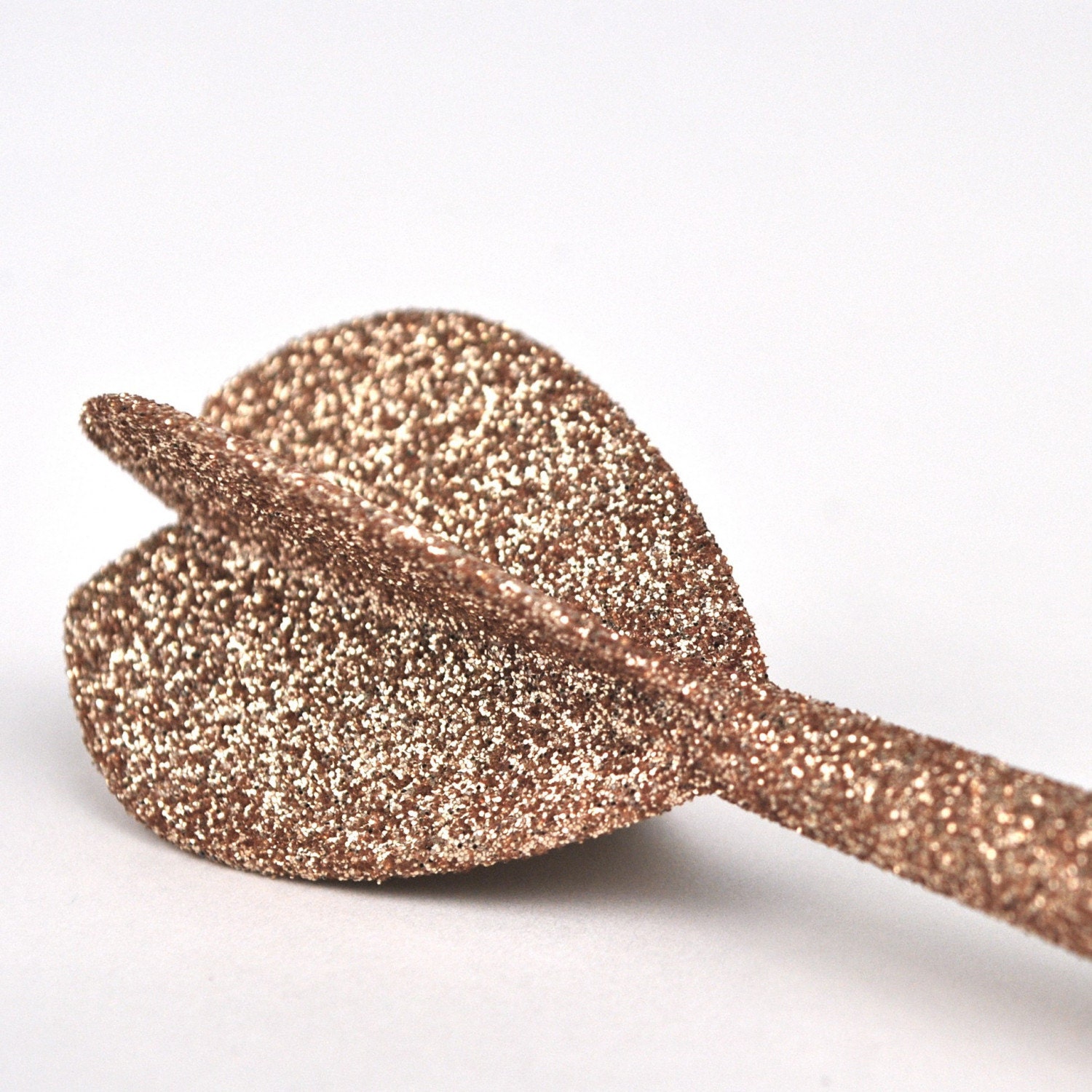glitter dart. khaki