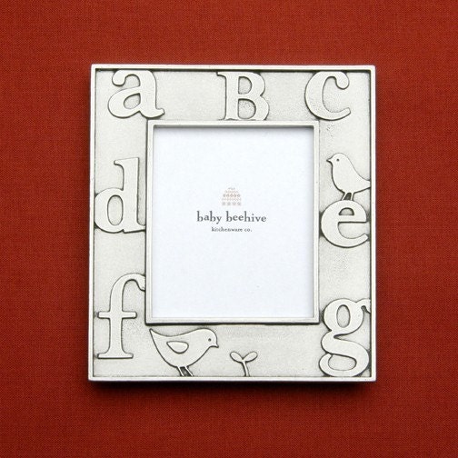 abc picture frame