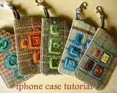 Great  Gift Idea -Make your own  iphone case -PDF