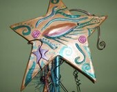 Closed Eye Star Wand