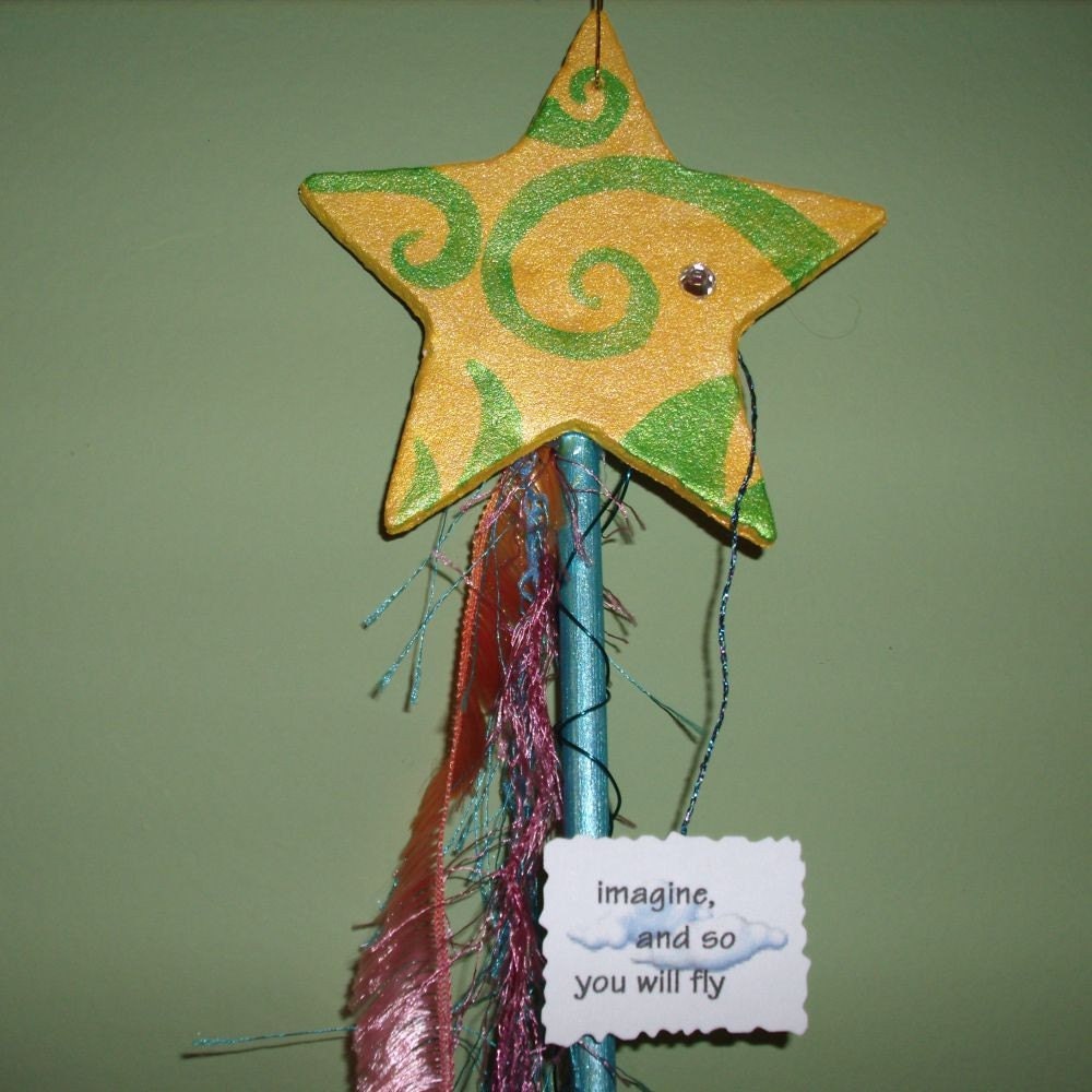 Mini Star Wand