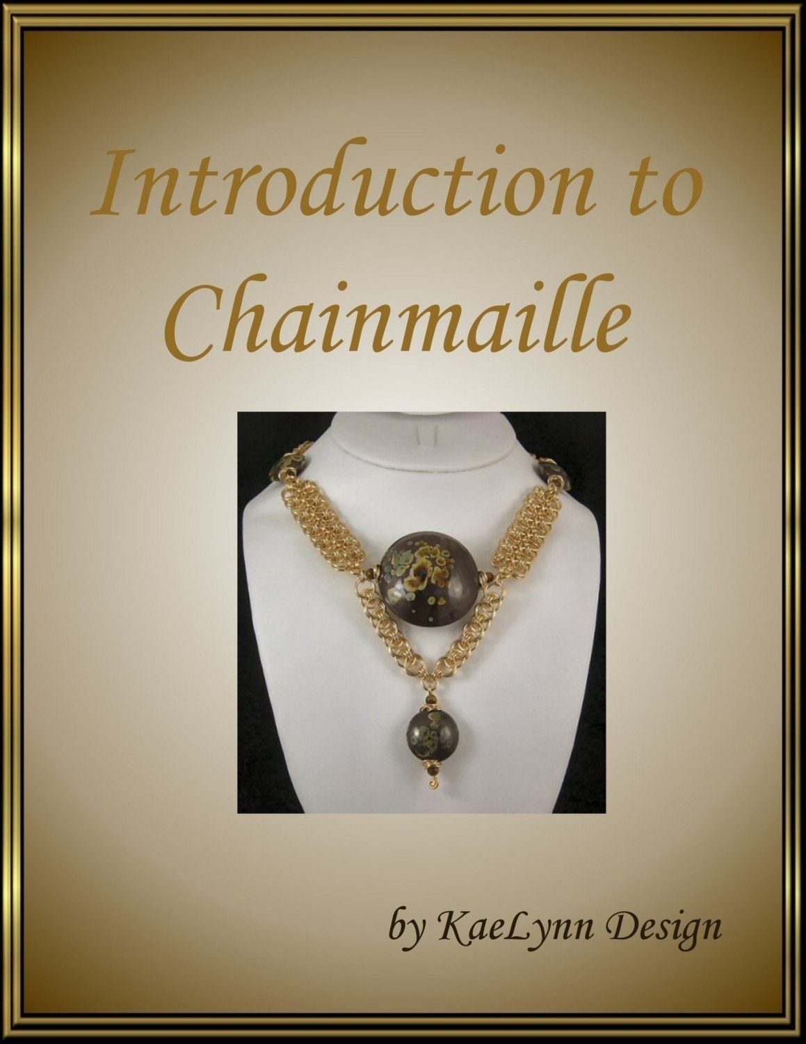 Introduction to Chainmaille Tutorial