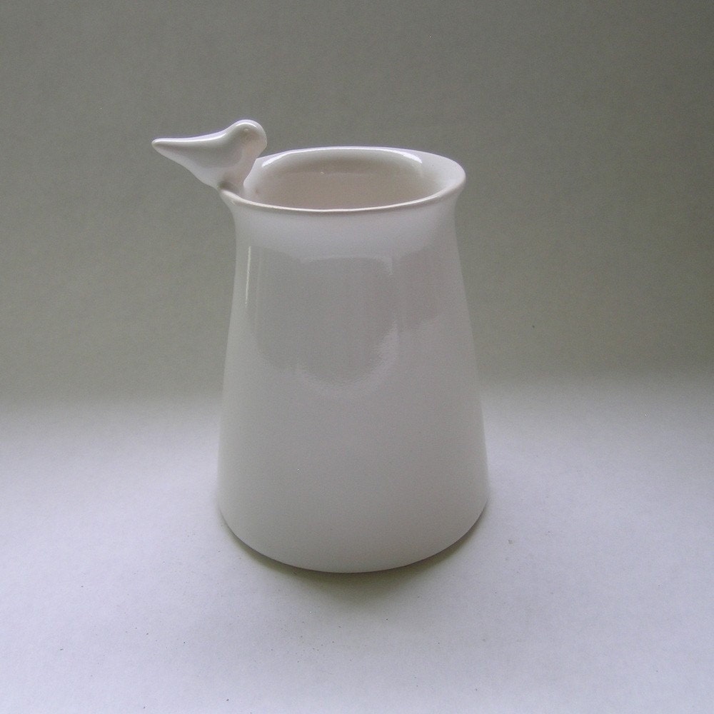 Bird Vase