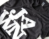 Love Jawn t-shirt - Heather Black - UNISEX SMALL