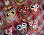 Hootie Crochet Pattern