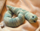 Willy The Beanbag Worm