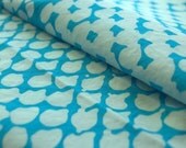 Drops Hand Dyed Fabric 