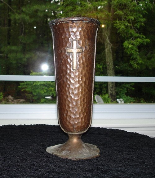 Grave Vase