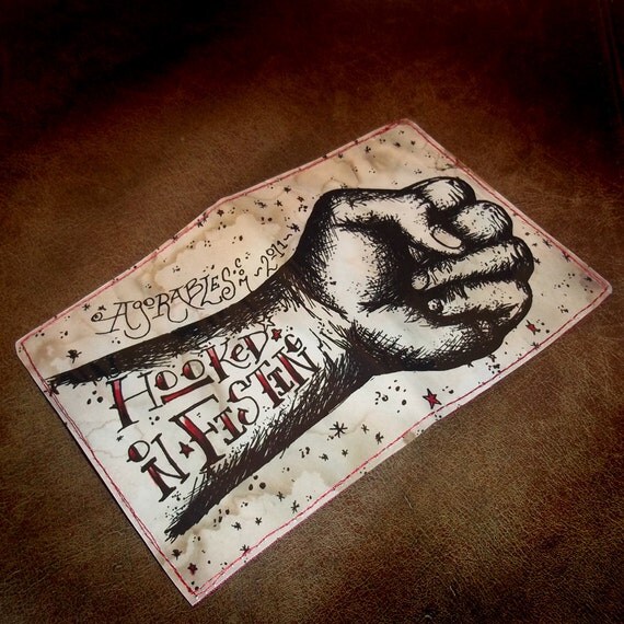 Hooked on Fisting Wallet
