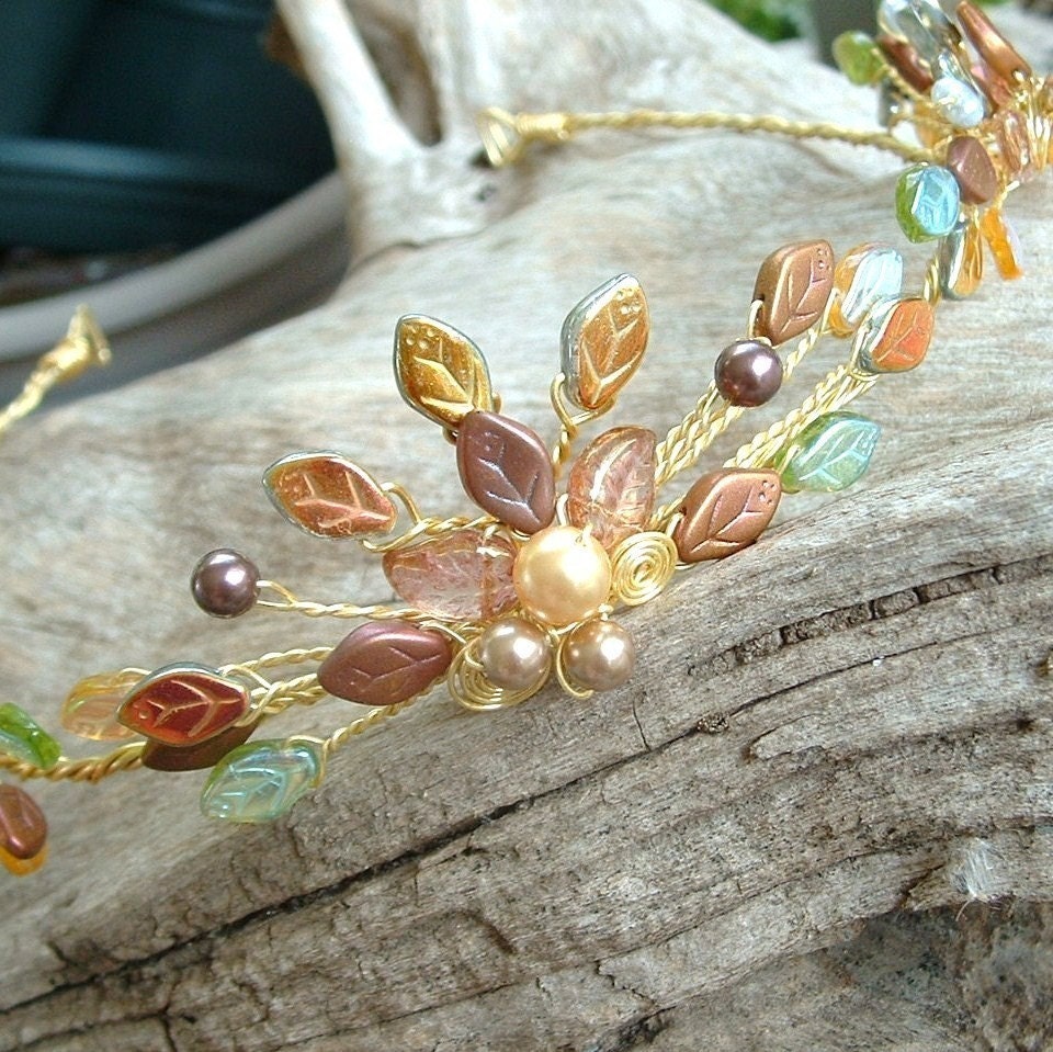Titania's Dream Faery Circlet Tiara Crown