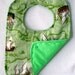 Nautical theme... Schooner ships  Baby Bib, Toddler Bib