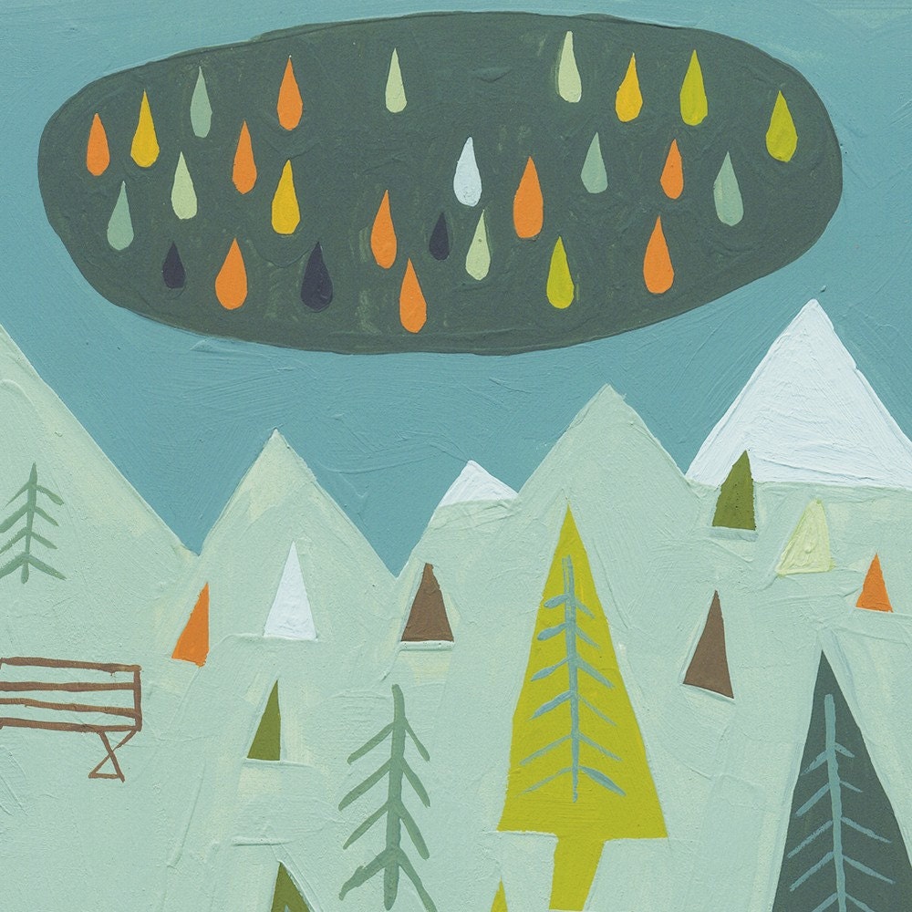 Pierre Fait du Camping
