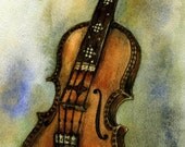 Hardanger Fiddle