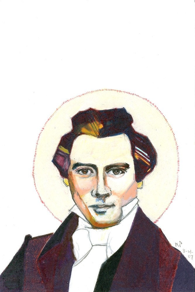Joe (original drawing)