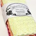 Set of 3 Handmade Crochet Dish Cloth Cotton Wash Cloth yellow orange pink