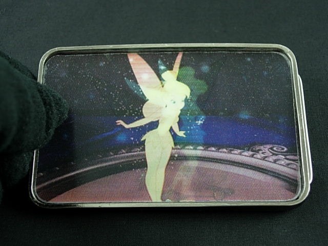 Tinkerbell Belt Buckles