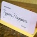 typoes happen letterpress eraser
