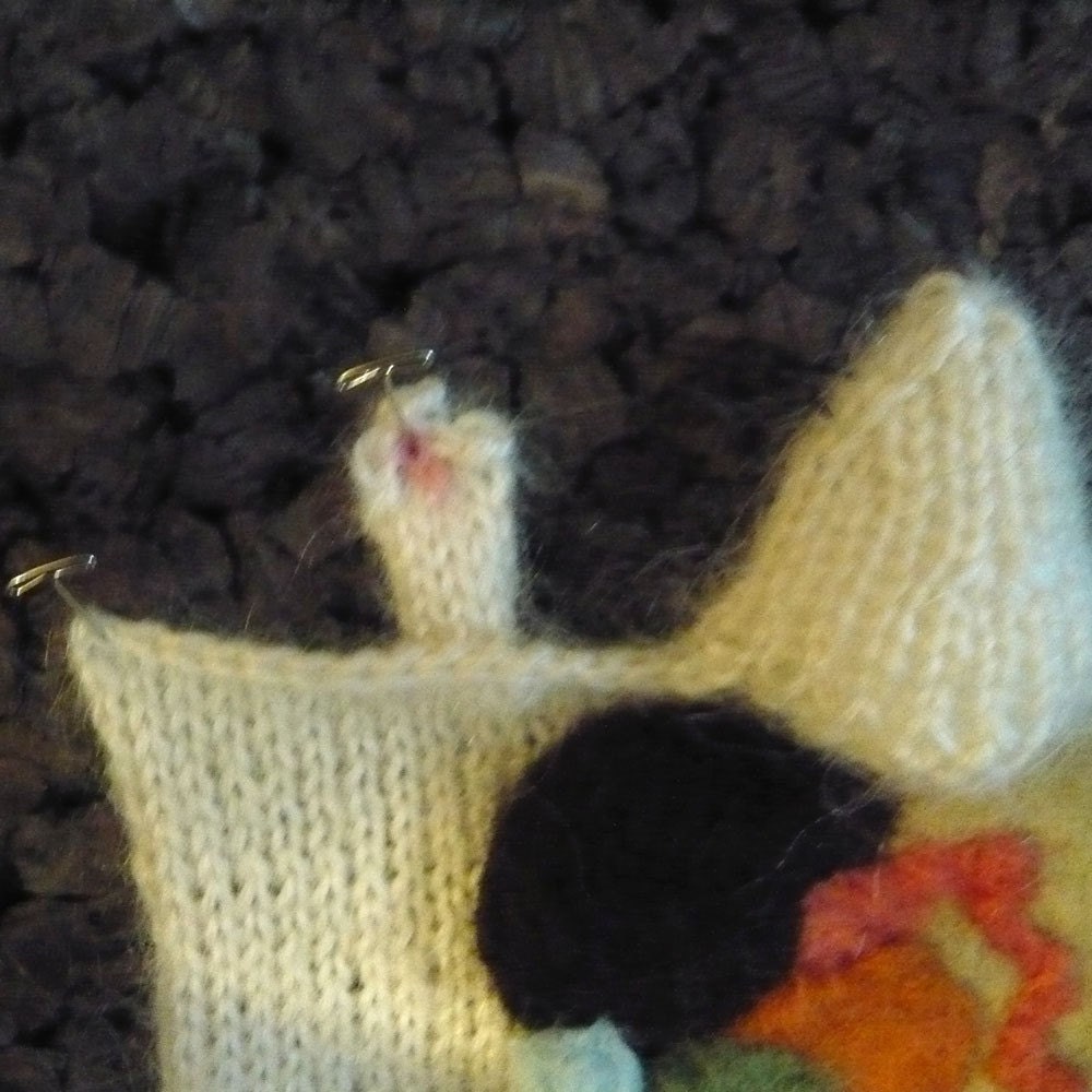 Lab Rat PDF knitting pattern