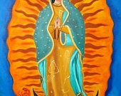 Virgin de Guadalupe