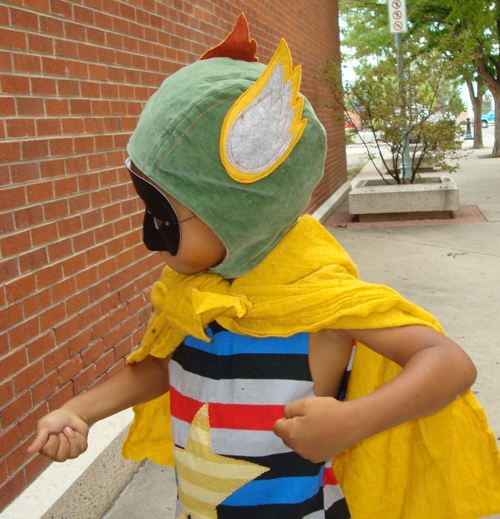 Sooper Hero cap