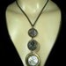 Aligned Time Locket ... Steampunk