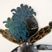 Medusa DIY Articulated Paper Doll with brads / Hinged Beasts Series