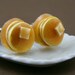 Pancake Cufflinks