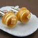 Pancake Cufflinks
