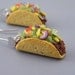 Taco Earrings
