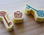 Duet Stamp Set - Key