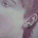 Sterling Silver Flower EAR CUFF - Handcrafted PETALS