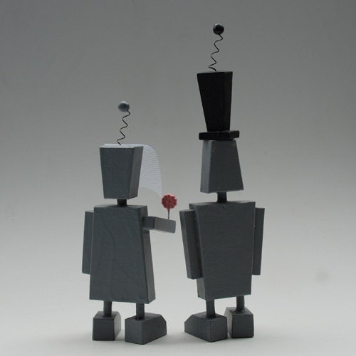 mr. and mrs. roboto