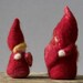 Needled-felted Mother and Child by Julie Blanchette on Etsy