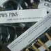 Crowspegs or Crowspins